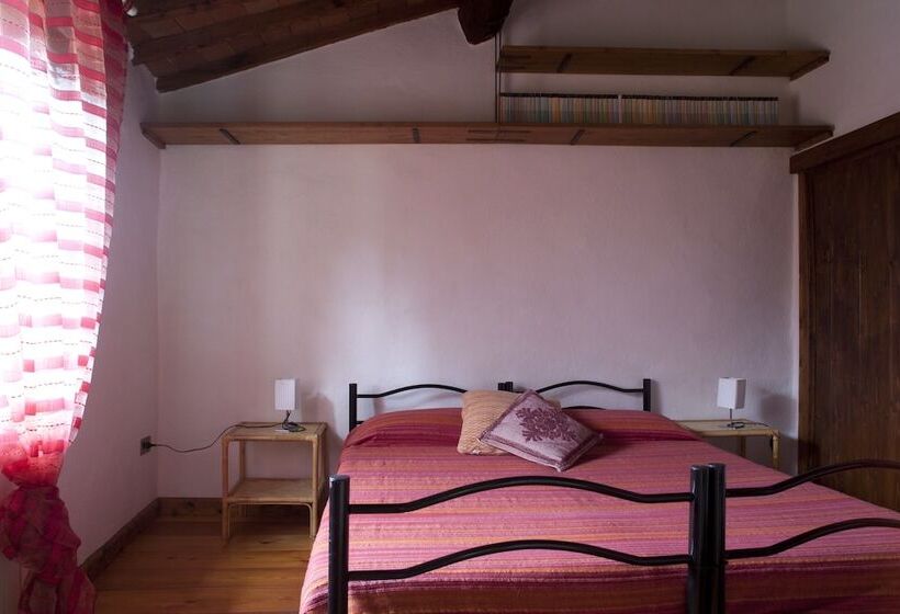 교외 호텔 All Antico Silbule