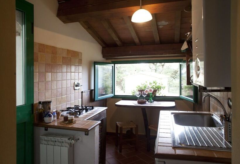 교외 호텔 All Antico Silbule