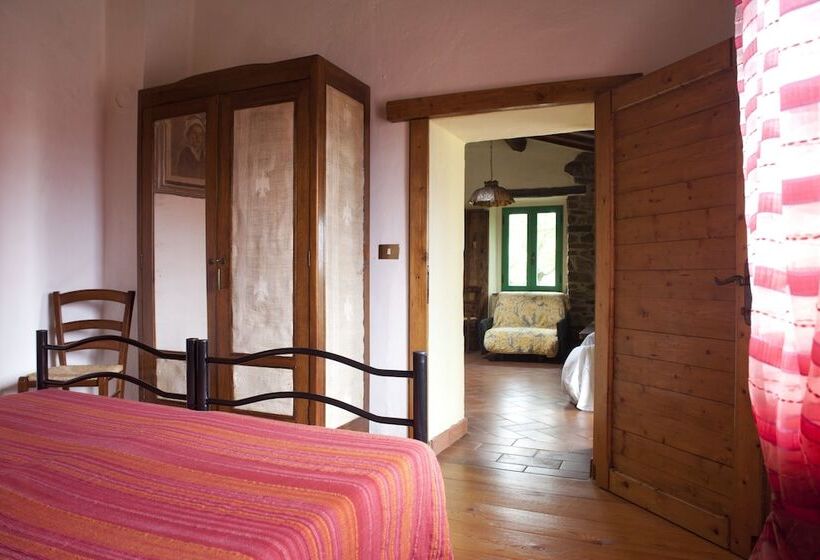 교외 호텔 All Antico Silbule