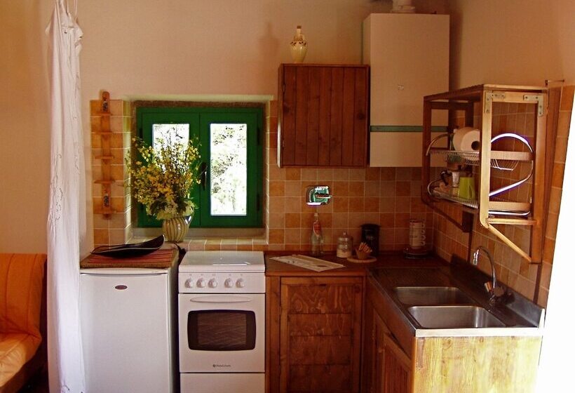 교외 호텔 All Antico Silbule