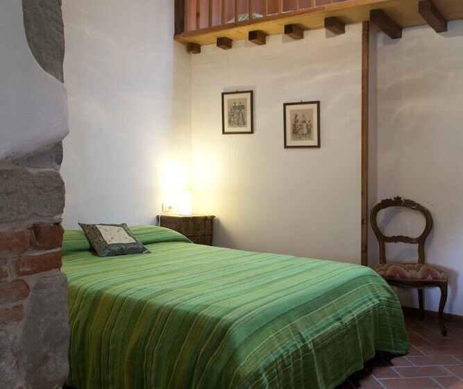 교외 호텔 All Antico Silbule