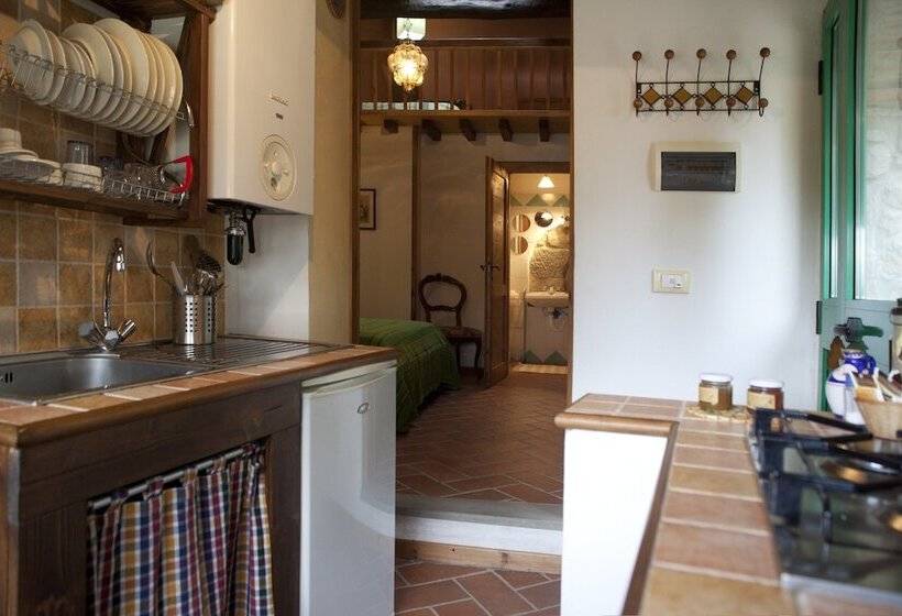 교외 호텔 All Antico Silbule