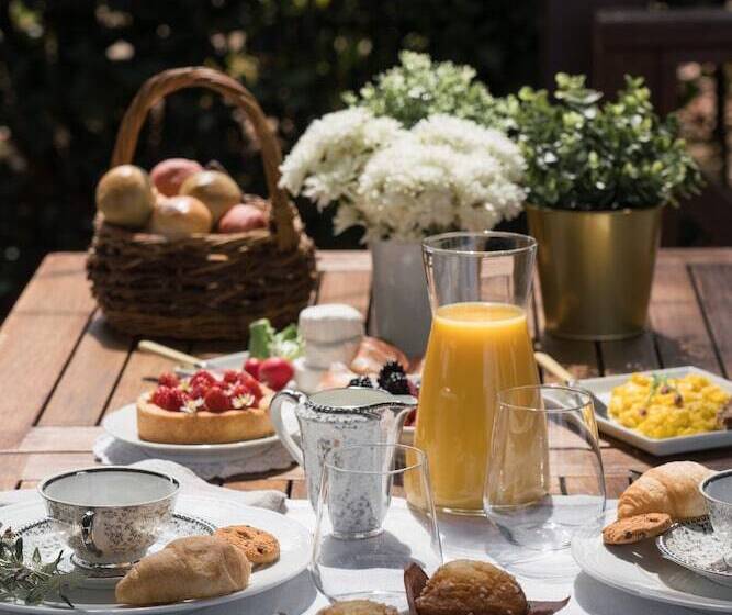 교외 호텔 Borgo Iesolana