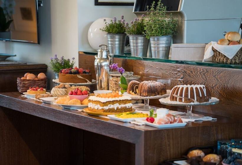 교외 호텔 Borgo Iesolana