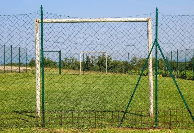 교외 호텔 Borgo Iesolana