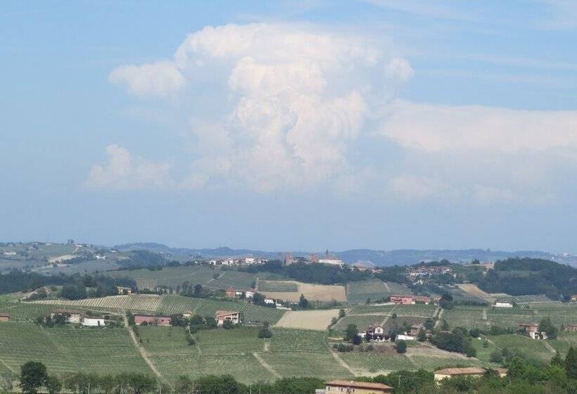 فندق ريفى Cà Rapulin   Agriturismo