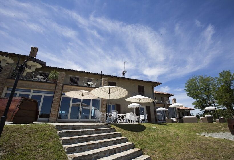 فندق ريفى Cà Rapulin   Agriturismo