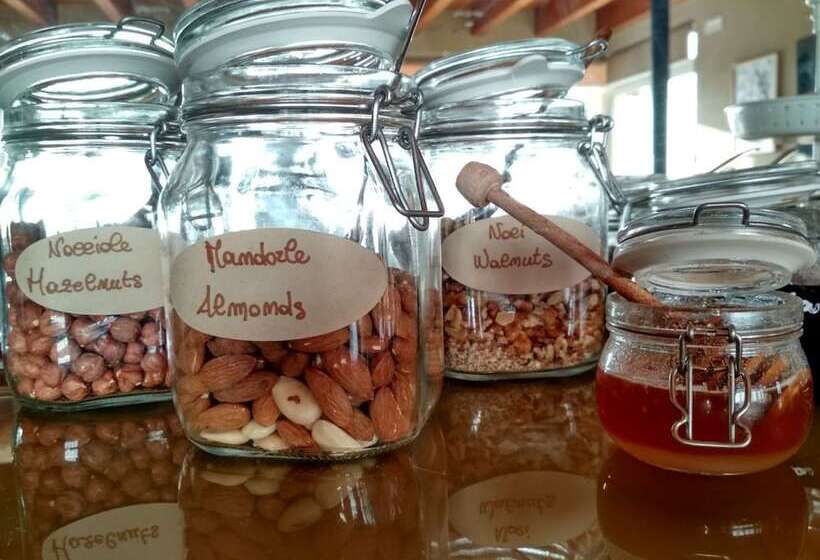 فندق ريفى Cà Rapulin   Agriturismo