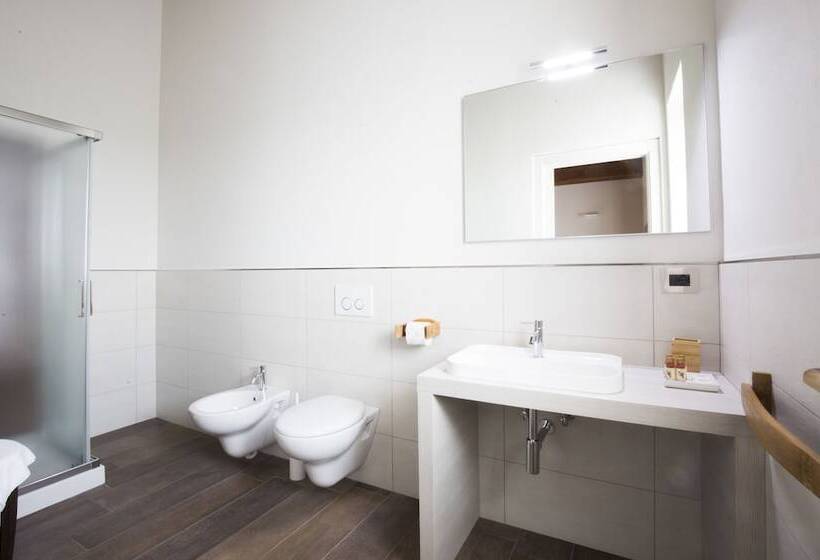 فندق ريفى Cà Rapulin   Agriturismo