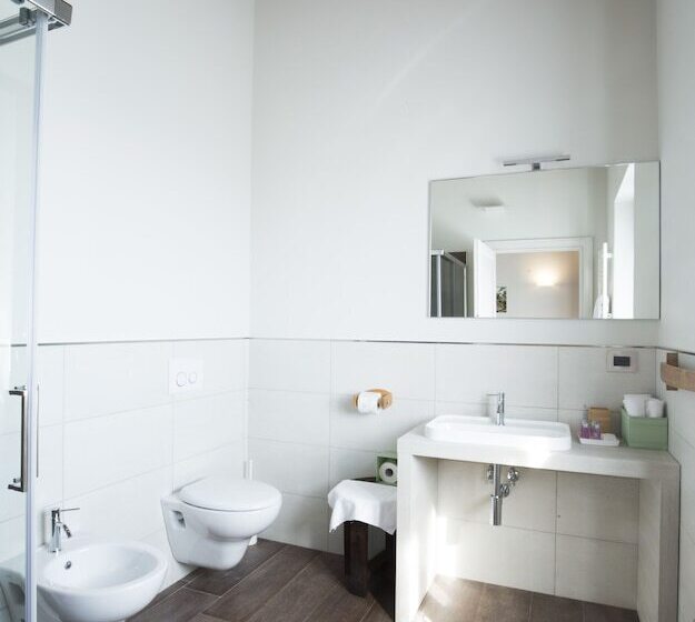 فندق ريفى Cà Rapulin   Agriturismo