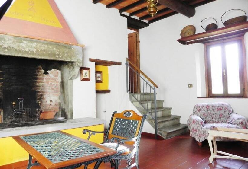 교외 호텔 Fattoria Di Marena