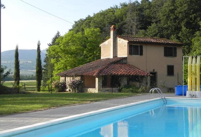 교외 호텔 Fattoria Di Marena