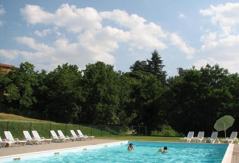 교외 호텔 Fattoria Di Marena