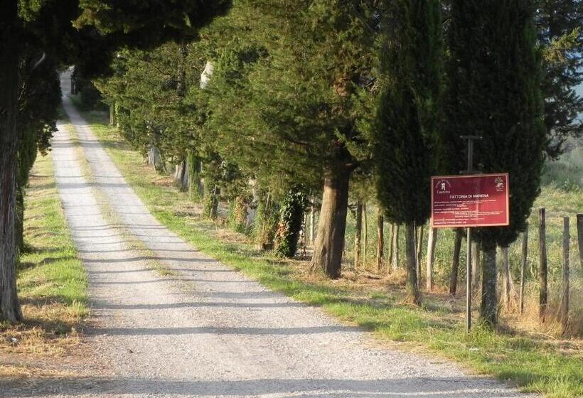 교외 호텔 Fattoria Di Marena