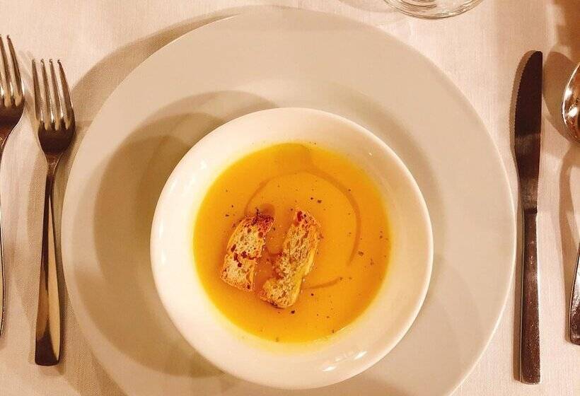 בית מלון כפרי Fattoria Lucciano