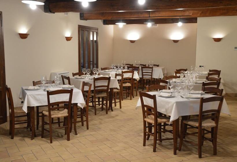 בית מלון כפרי Fattoria Lucciano