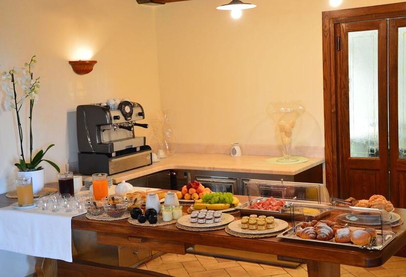 בית מלון כפרי Fattoria Lucciano