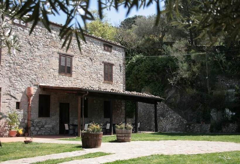 田舎風ホテル L Antico Casale