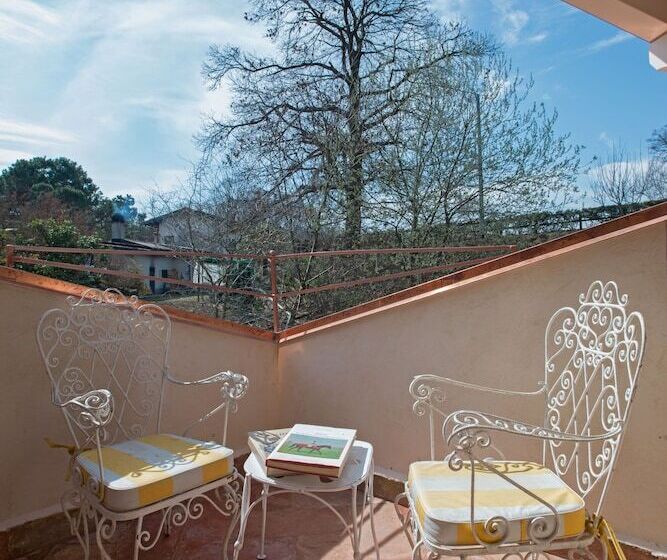 בית מלון כפרי La Cucchetta