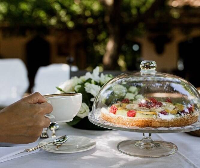 בית מלון כפרי La Cucchetta