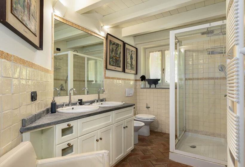 בית מלון כפרי La Cucchetta