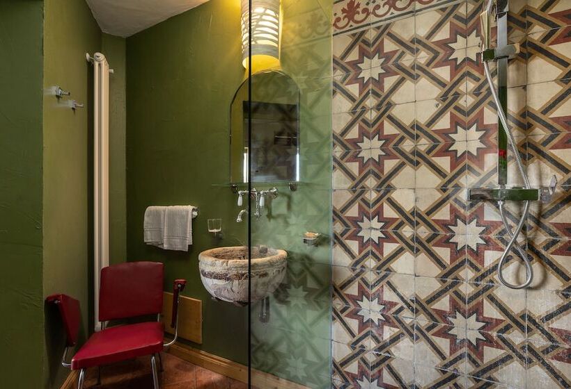 בית מלון כפרי La Cucchetta