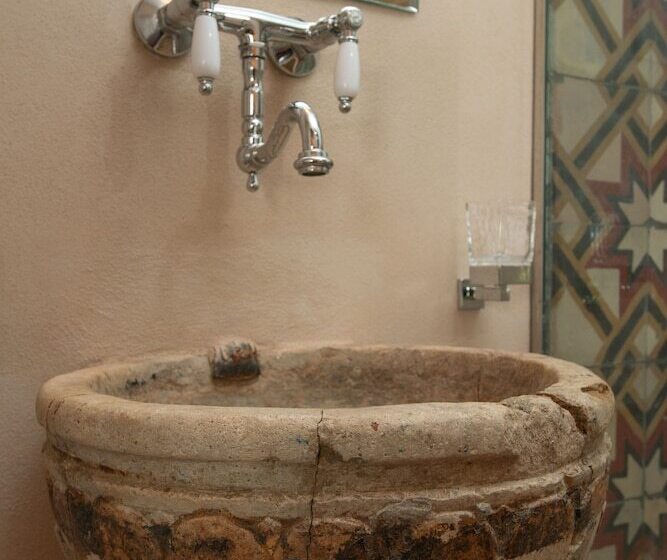 בית מלון כפרי La Cucchetta