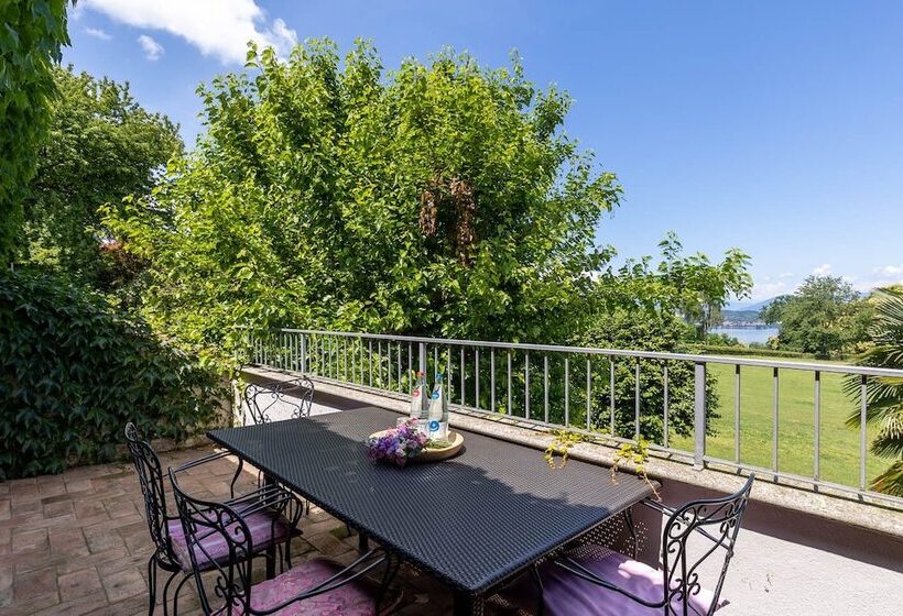 בית מלון כפרי La Cucchetta