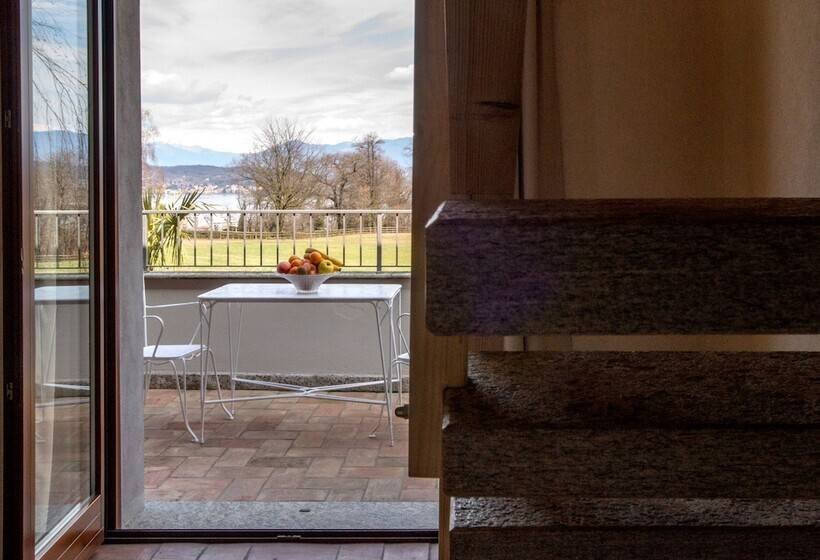 בית מלון כפרי La Cucchetta