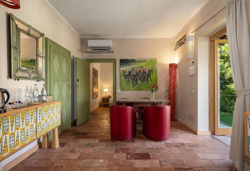 בית מלון כפרי La Cucchetta