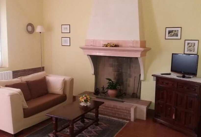 교외 호텔 La Migliara