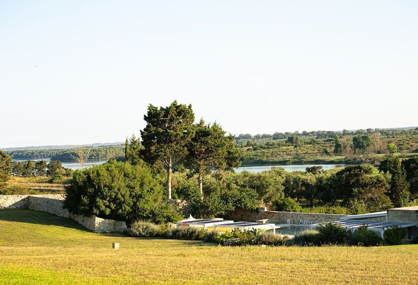 교외 호텔 Podere Santa Chiara