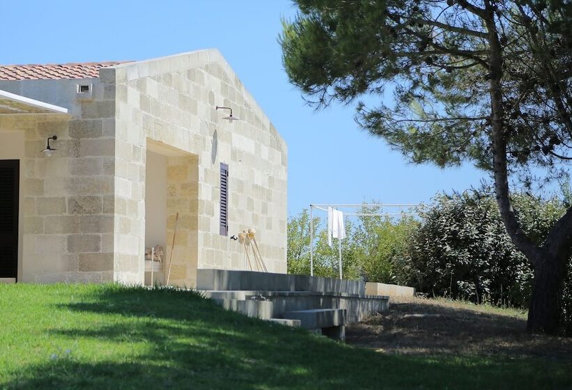 교외 호텔 Podere Santa Chiara