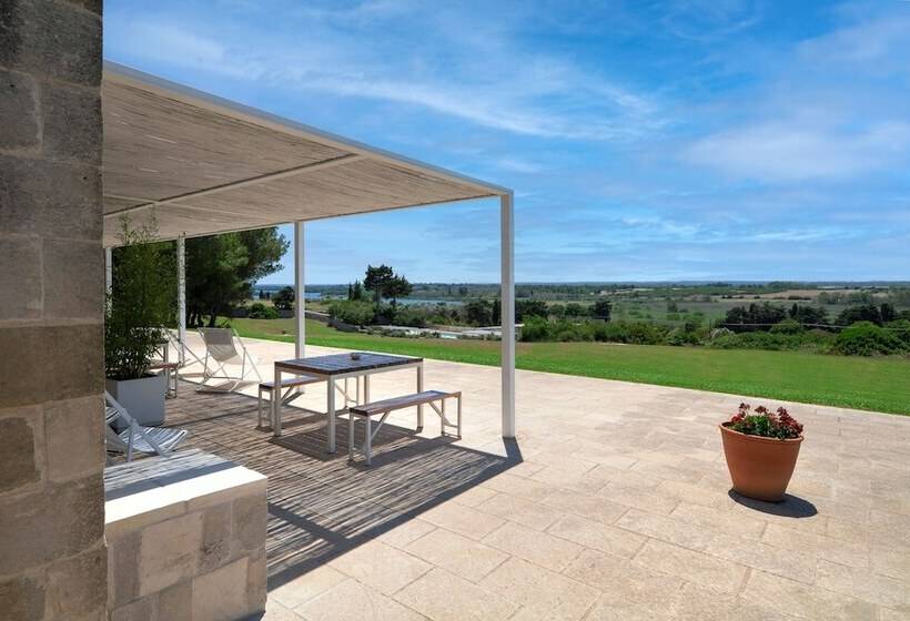 교외 호텔 Podere Santa Chiara