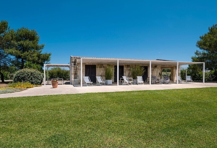 교외 호텔 Podere Santa Chiara