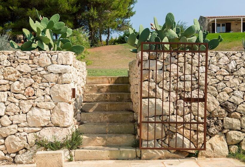 교외 호텔 Podere Santa Chiara