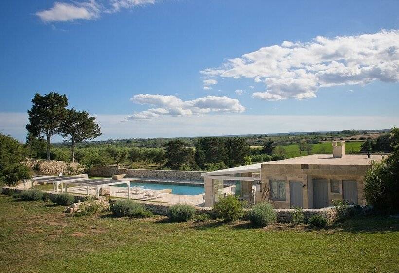 교외 호텔 Podere Santa Chiara