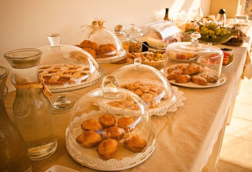 교외 호텔 Podere Santa Chiara