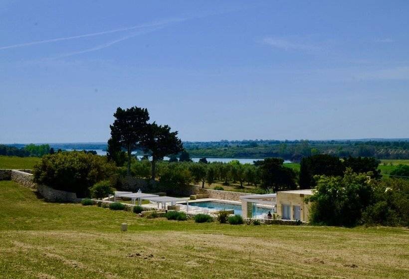 교외 호텔 Podere Santa Chiara