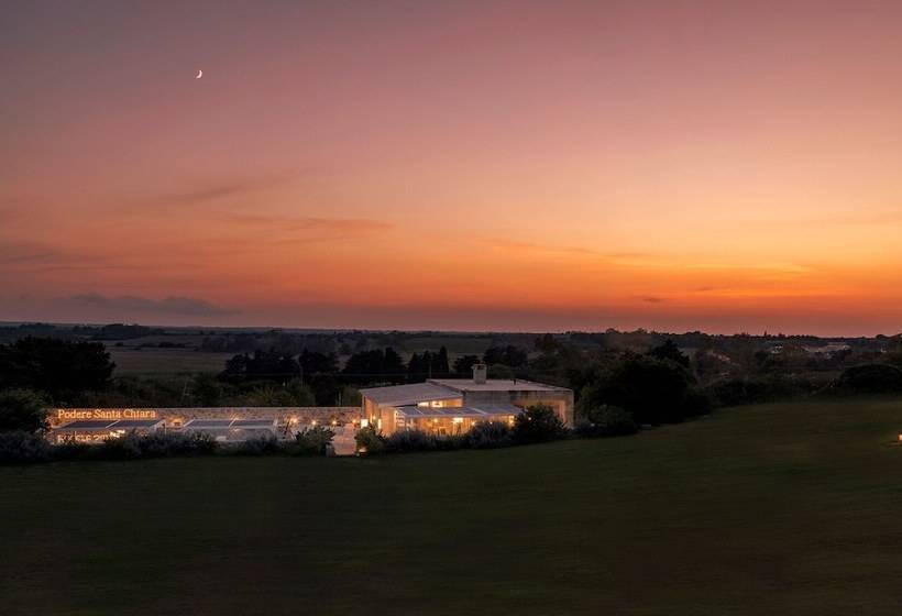 교외 호텔 Podere Santa Chiara