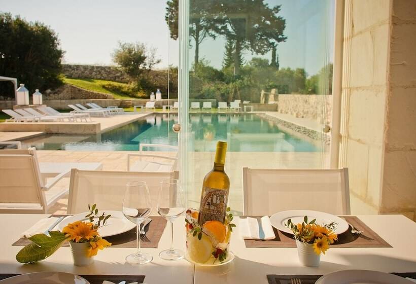 교외 호텔 Podere Santa Chiara