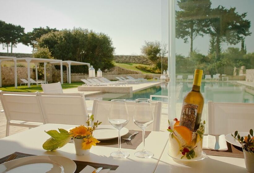 교외 호텔 Podere Santa Chiara