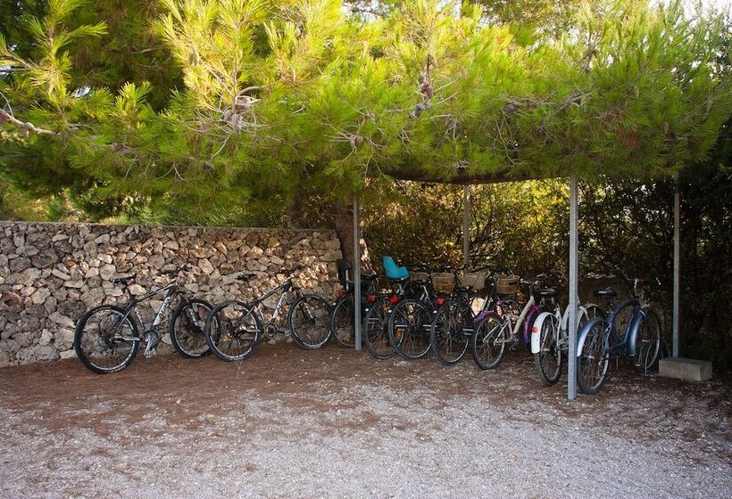 교외 호텔 Podere Santa Chiara