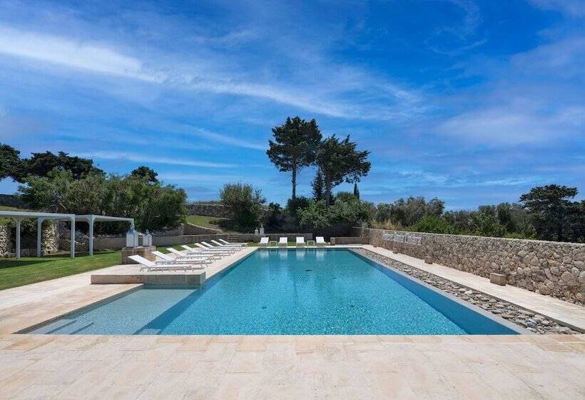 교외 호텔 Podere Santa Chiara