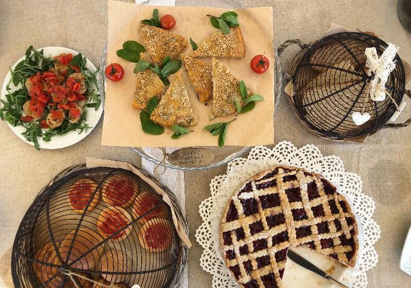 교외 호텔 Podere Santa Chiara