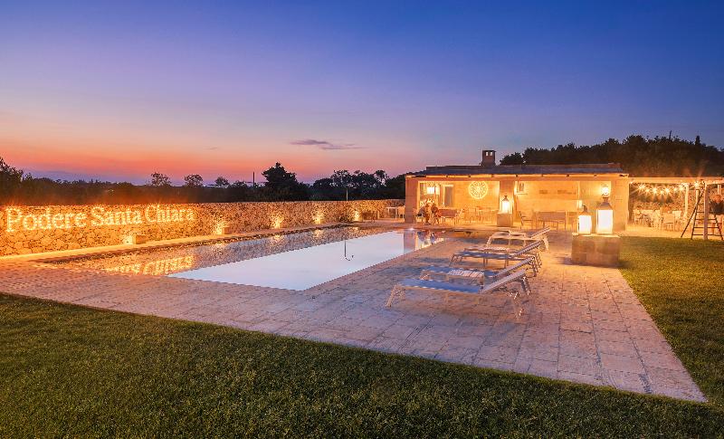 교외 호텔 Podere Santa Chiara