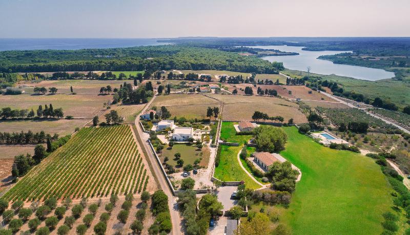 교외 호텔 Podere Santa Chiara