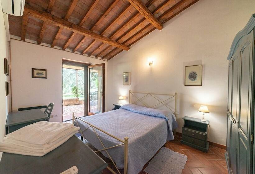 هتل روستایی Tenuta Di Poggio Cavallo