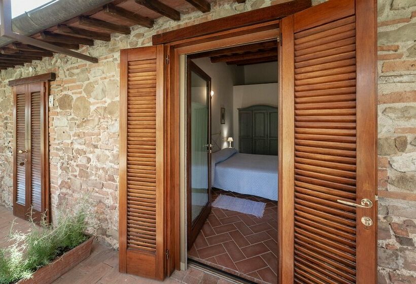 هتل روستایی Tenuta Di Poggio Cavallo