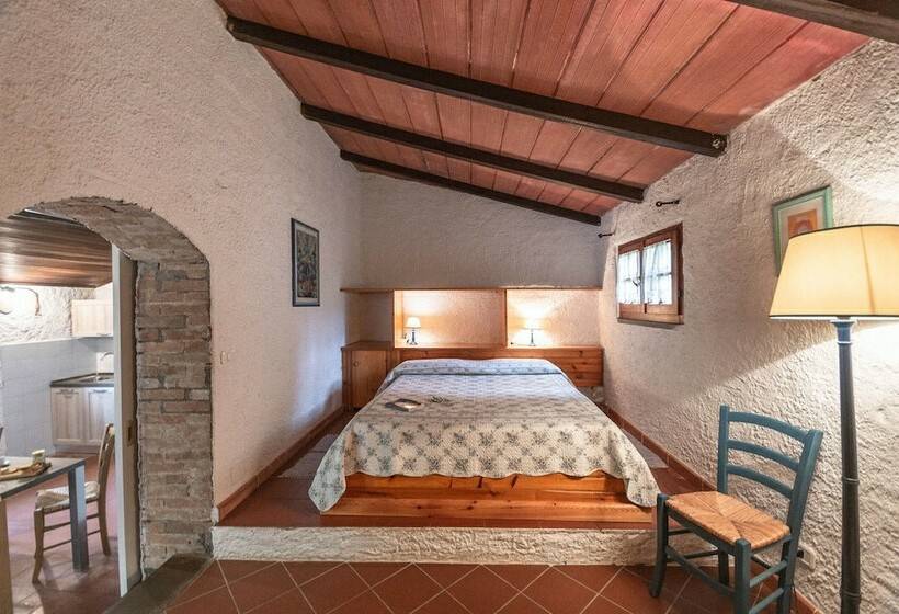 هتل روستایی Tenuta Di Poggio Cavallo